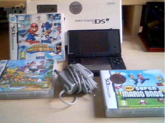 PoulaTo: dsi + 4 games